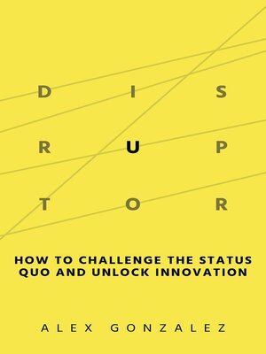 cover image of Disruptor